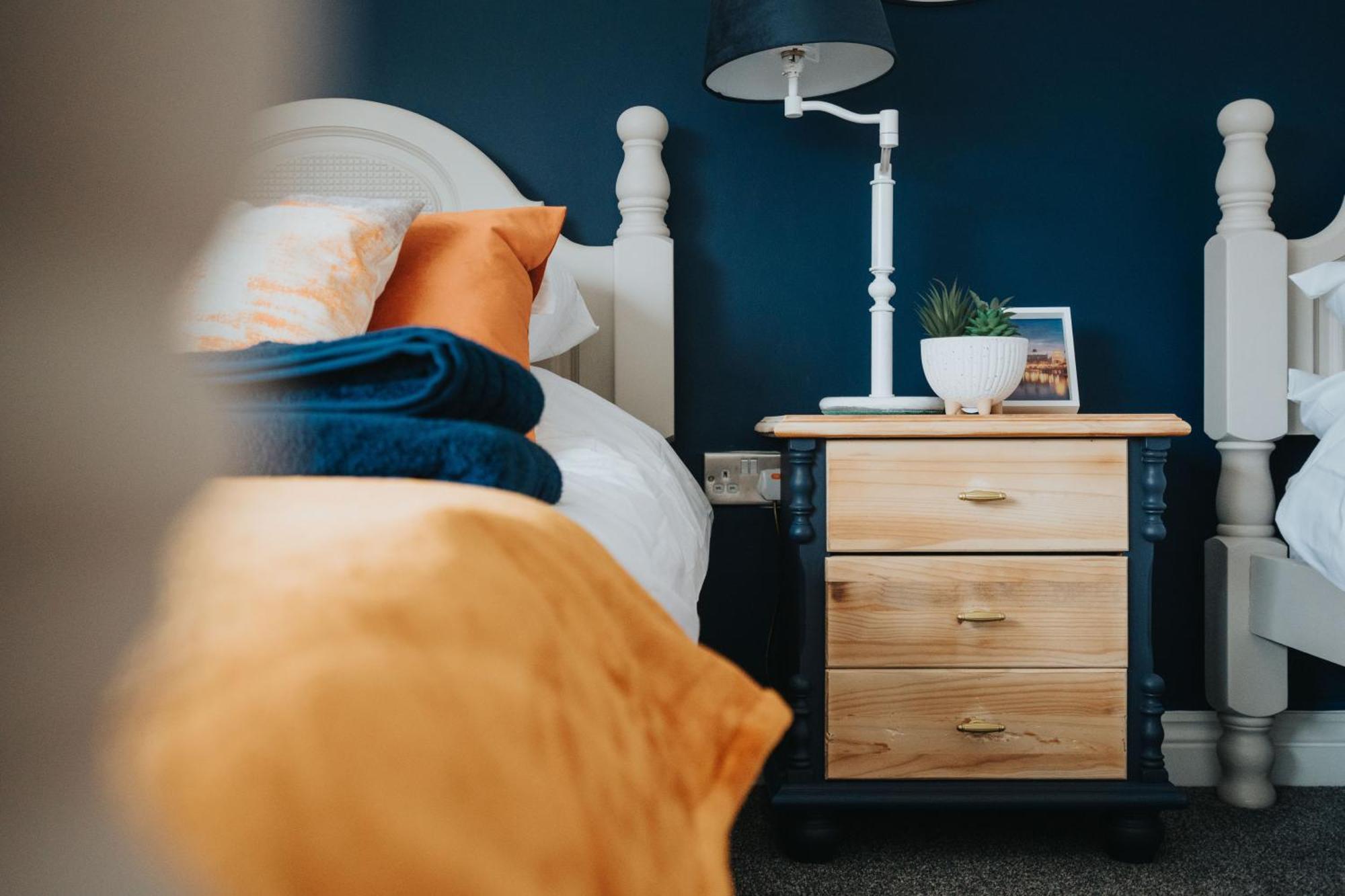 Shawe House - 10 Minute Mcr Airport - Free Parking Villa Уидъншоо Стая снимка