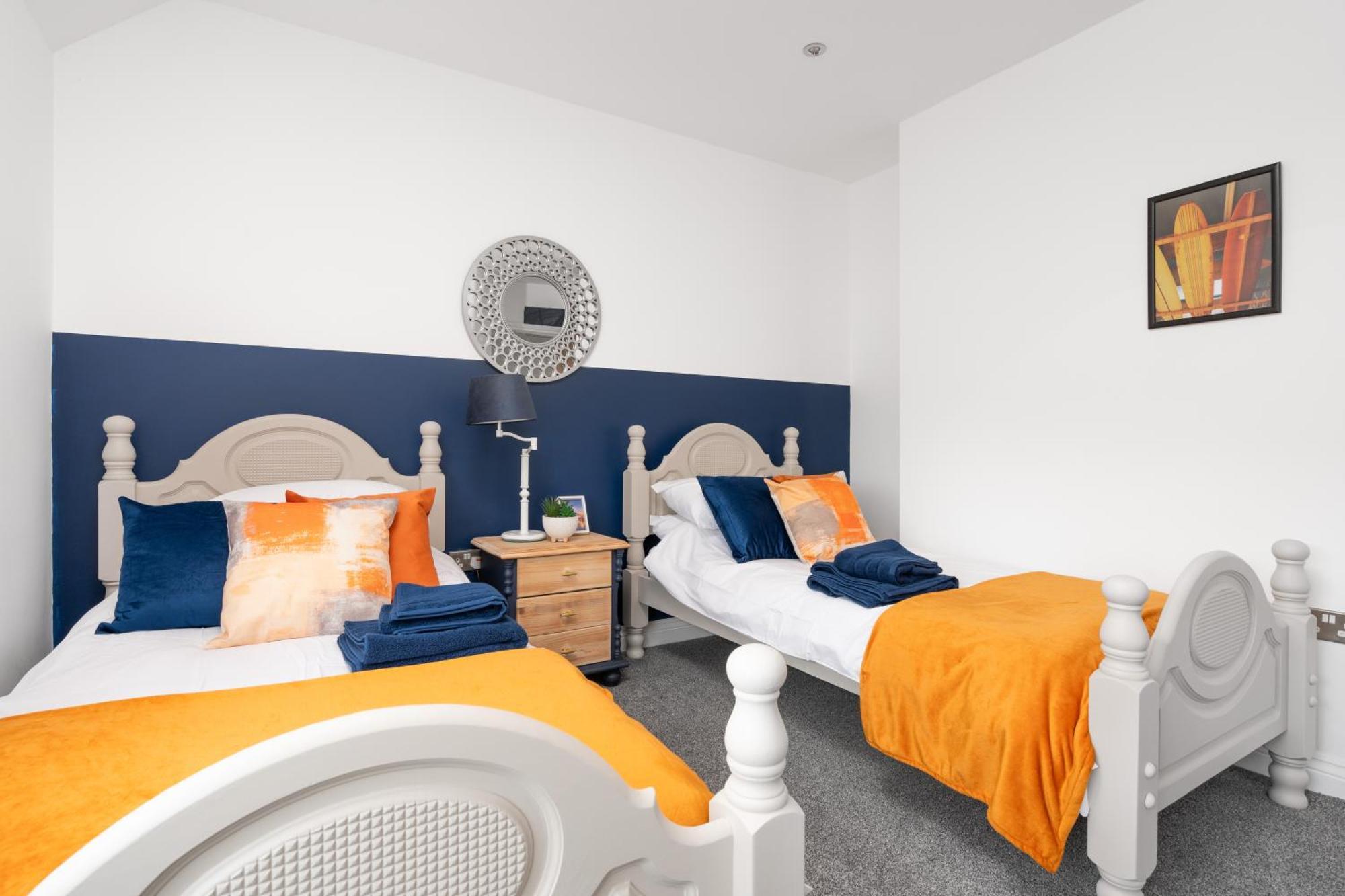 Shawe House - 10 Minute Mcr Airport - Free Parking Villa Уидъншоо Стая снимка