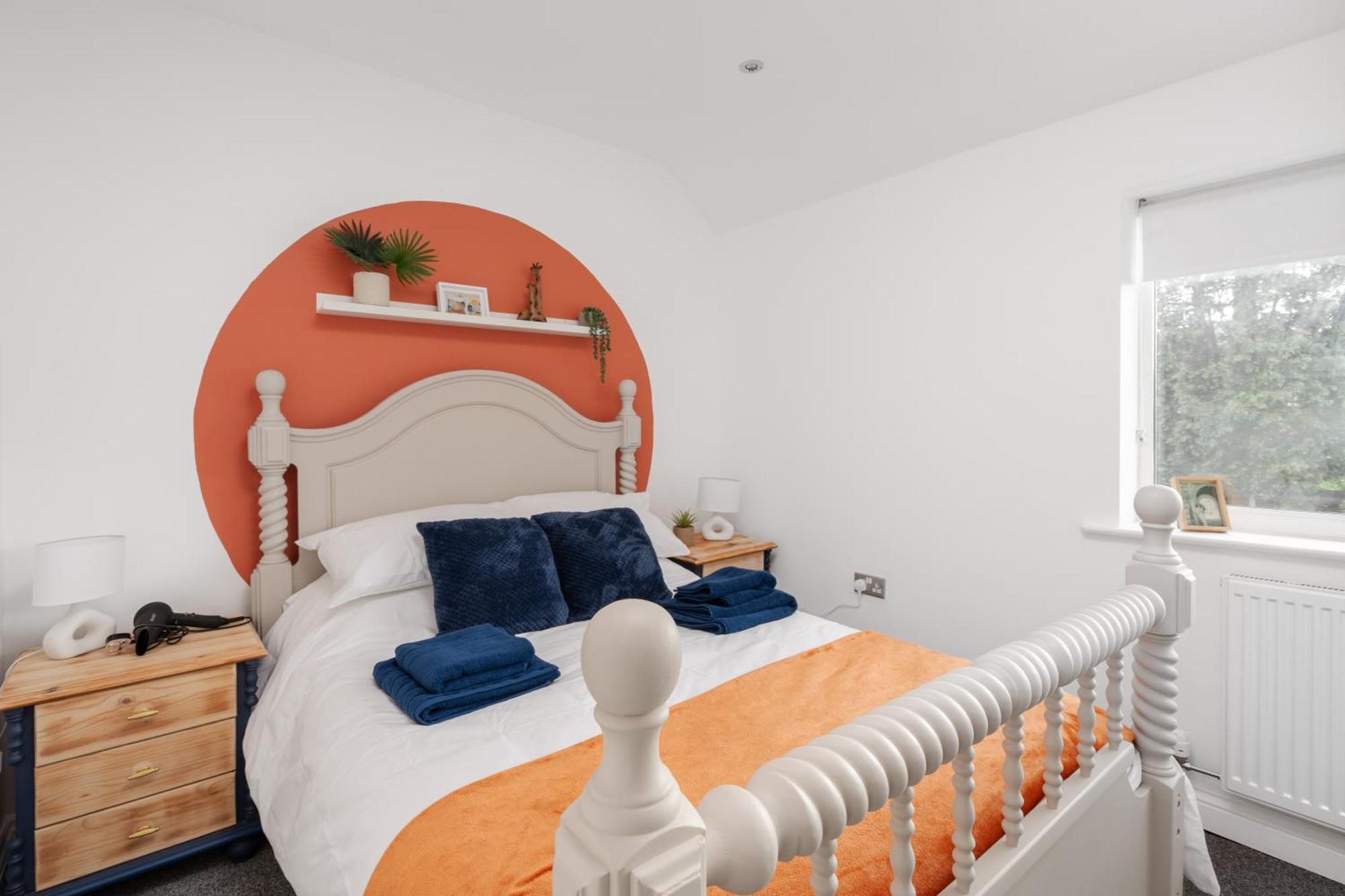 Shawe House - 10 Minute Mcr Airport - Free Parking Villa Уидъншоо Стая снимка
