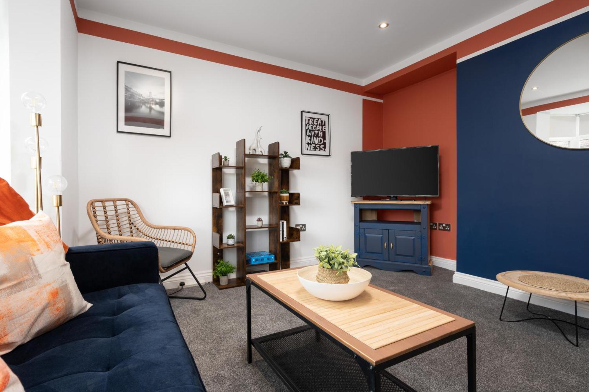 Shawe House - 10 Minute Mcr Airport - Free Parking Villa Уидъншоо Стая снимка