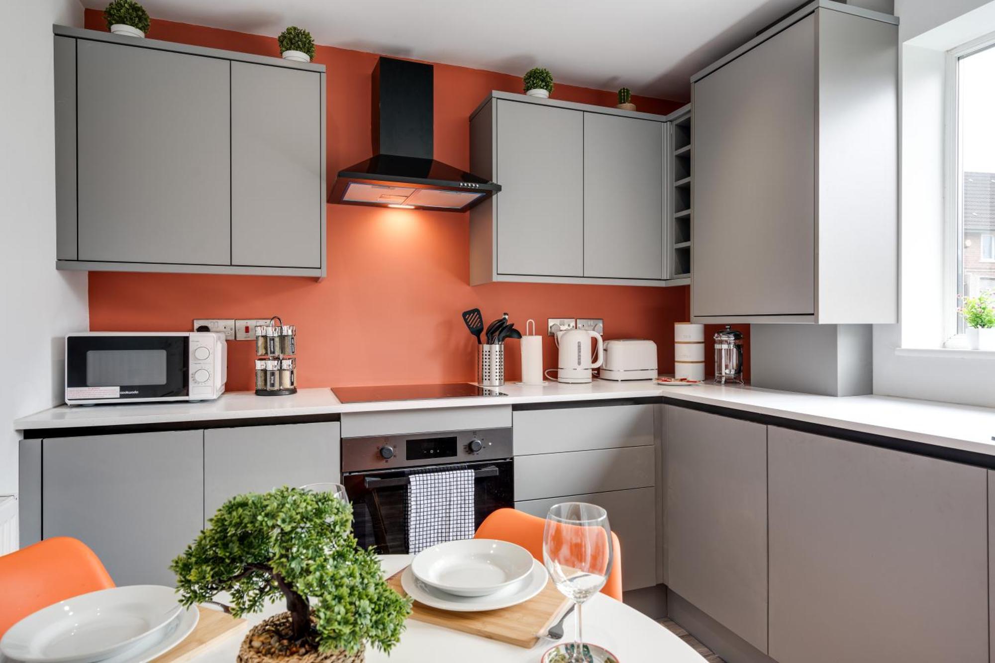 Shawe House - 10 Minute Mcr Airport - Free Parking Villa Уидъншоо Стая снимка